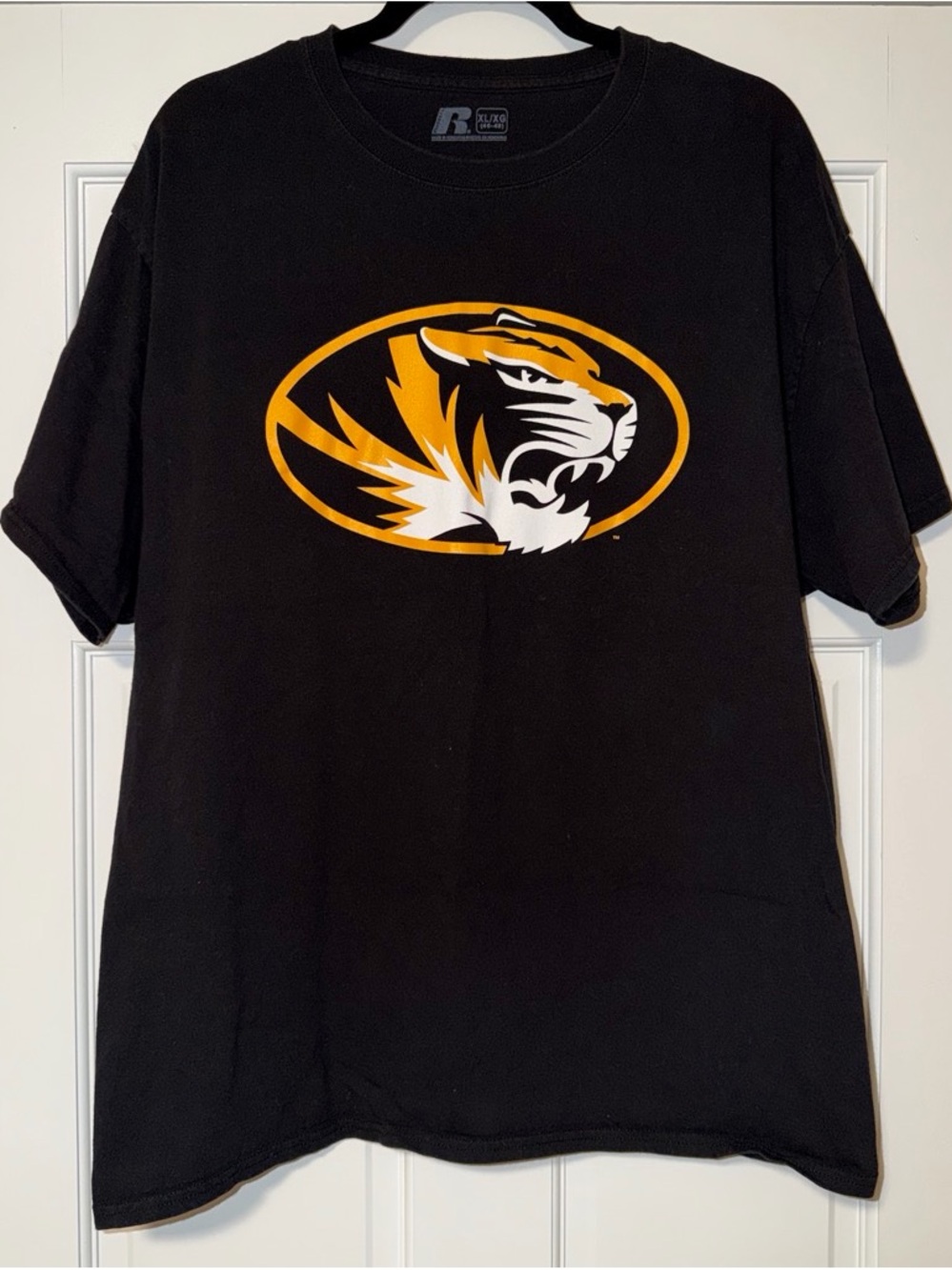 Mizzou shirt